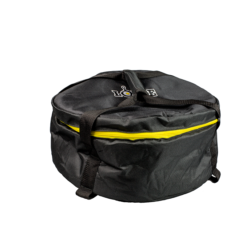 Camp Dutch Oven Tote Bags | Versatile Cast Iron Cooking