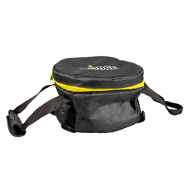 Camp Dutch Oven Tote Bags | Versatile Cast Iron Cooking