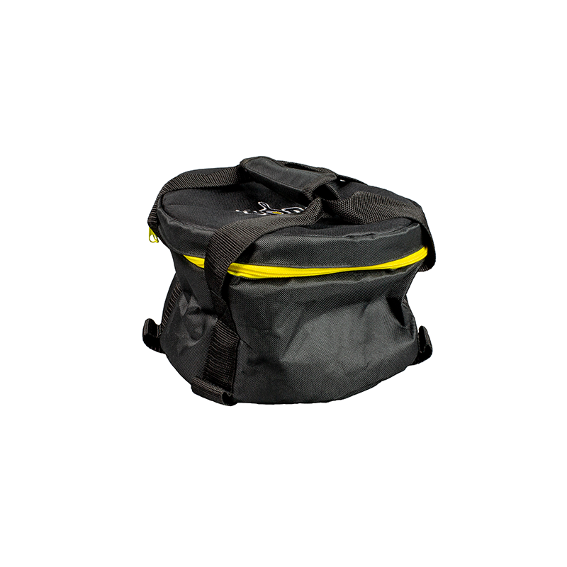 Camp Dutch Oven Tote Bags | Versatile Cast Iron Cooking