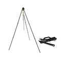 Adjustable Camp Tripod | Campfire Cooking Gear