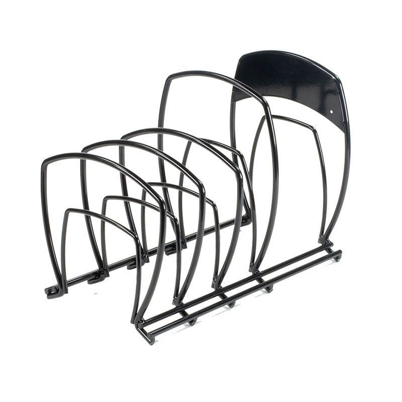 Cookware Storage Rack | Kitchen Starter Bundle