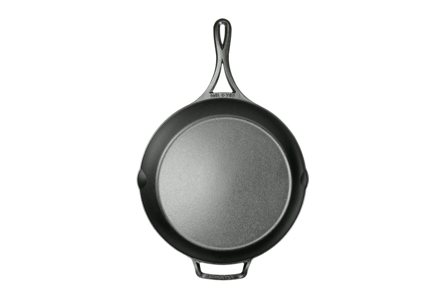 Blacklock Lightweight Skillet | Everyday Seasoned Cast Iron