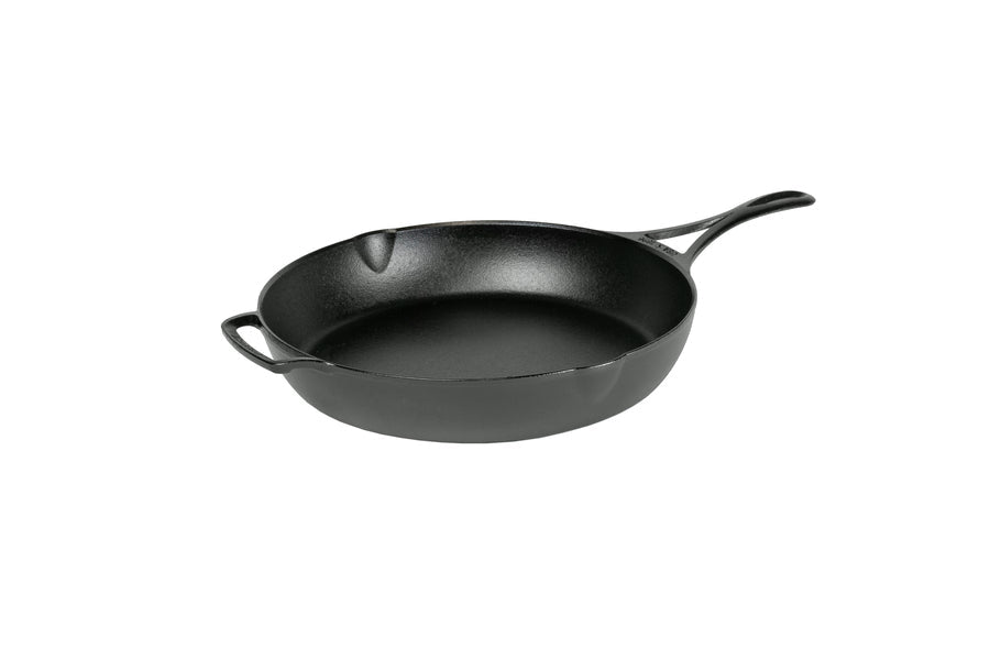 Blacklock Lightweight Skillet | Everyday Seasoned Cast Iron