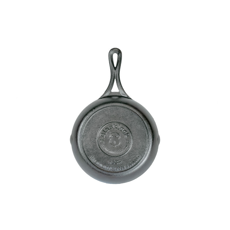 Blacklock Lightweight Skillet | Everyday Seasoned Cast Iron