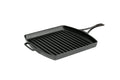 Blacklock 12 Inch Lightweight Cast Iron Grill Pan | Stovetop and Grill Cooking