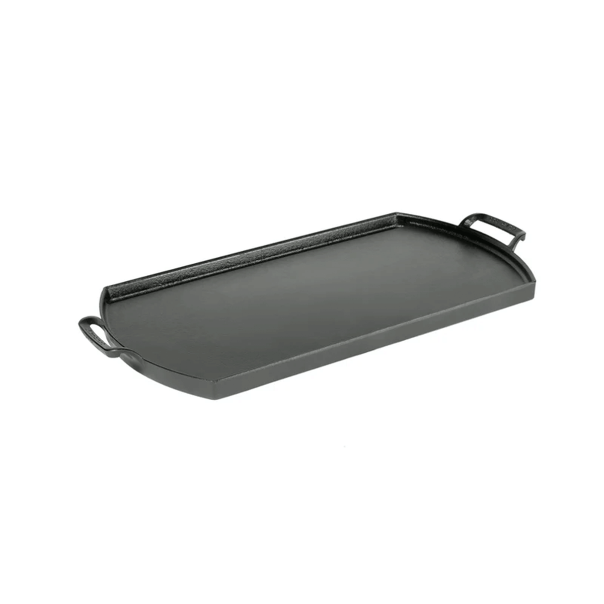 Blacklock Lightweight Cast Iron Double Burner Griddle | Stovetop and Grill Cooking