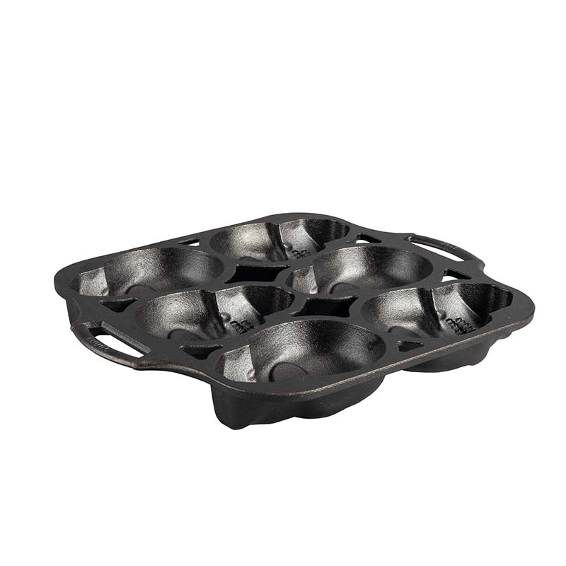 Skull Mini Cake Pan | Kitchen Starter Bundle