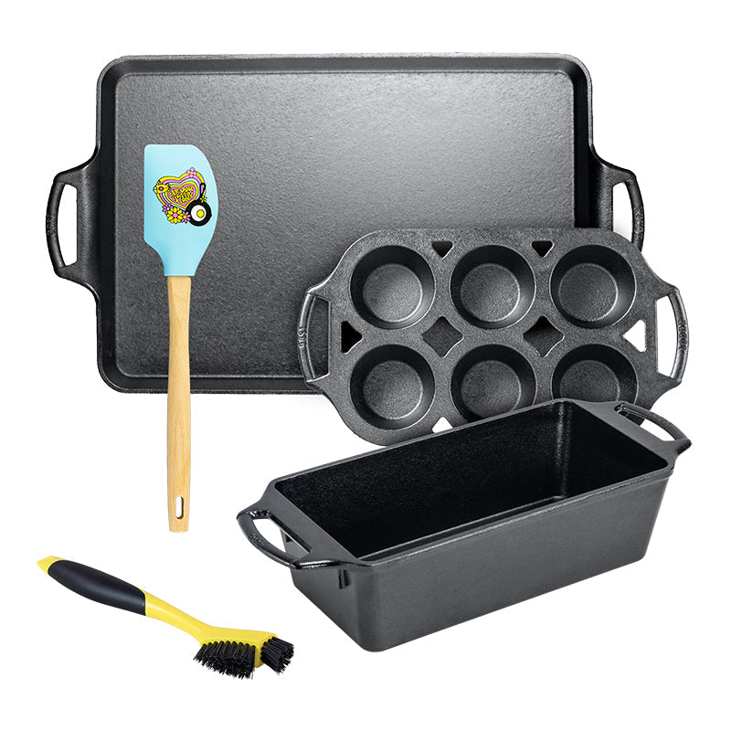 Baking Starter Set | Kitchen Starter Bundle