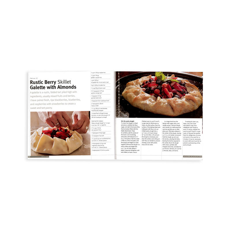 Cast Iron Nation Great American Cooking | Practical Kitchen Accessory
