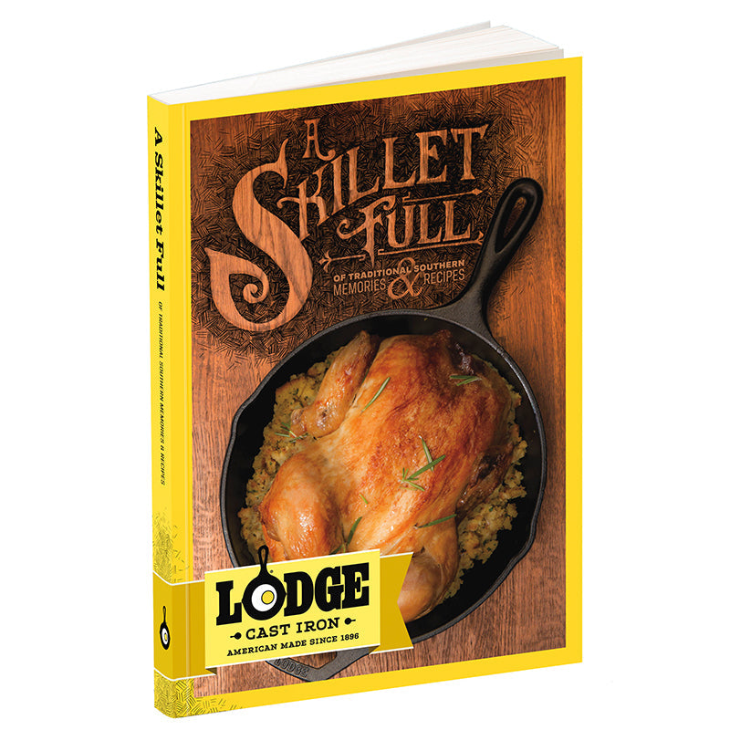 A Skillet Full | Everyday Seasoned Cast Iron