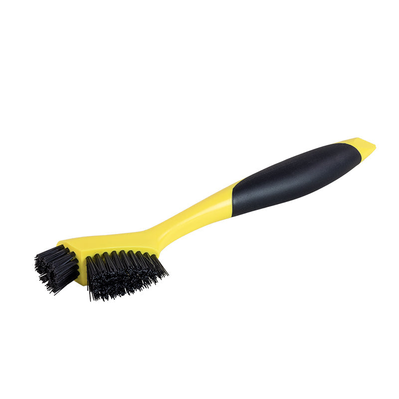 Corner & Groove Brush | Outdoor Cooking Essential