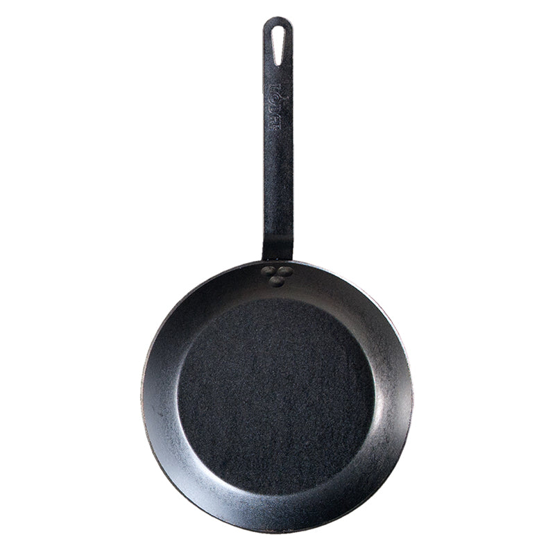 Carbon Steel Skillet | Everyday Seasoned Cast Iron