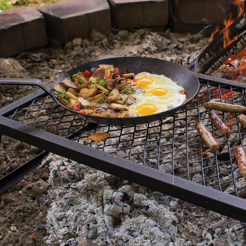 Carbon Steel Skillet | Everyday Seasoned Cast Iron