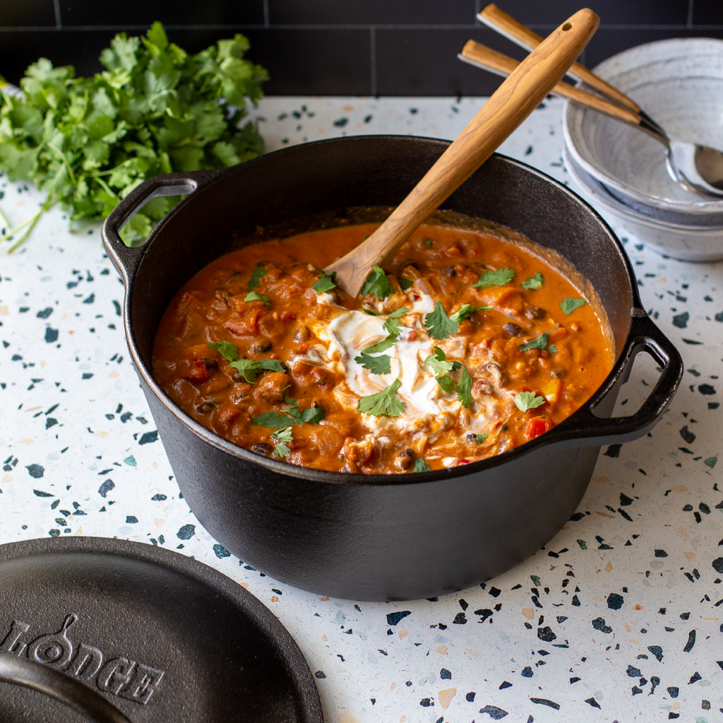 Cast Iron Dutch Ovens | Versatile Cast Iron Cooking