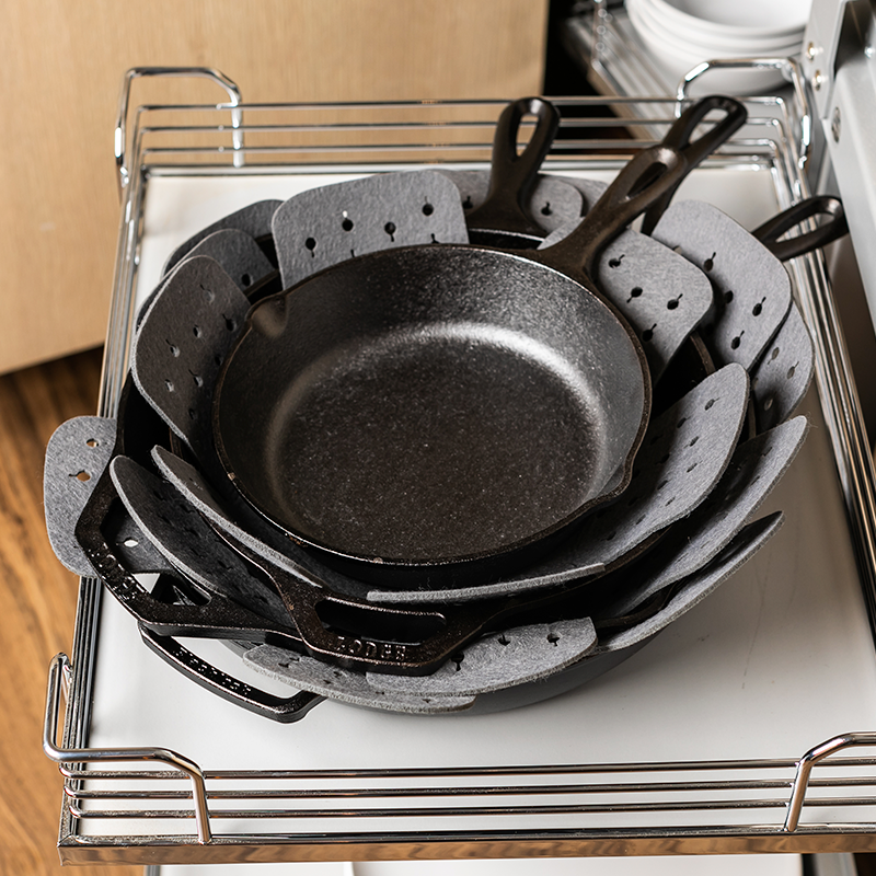 Cookware Protectors | Kitchen Starter Bundle