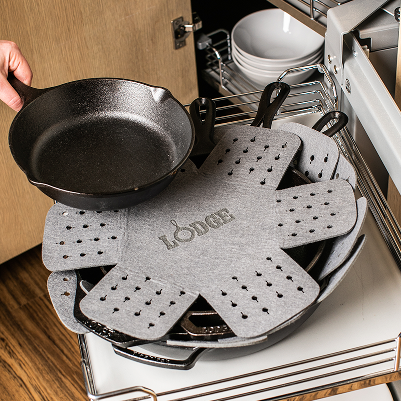 Cookware Protectors | Kitchen Starter Bundle
