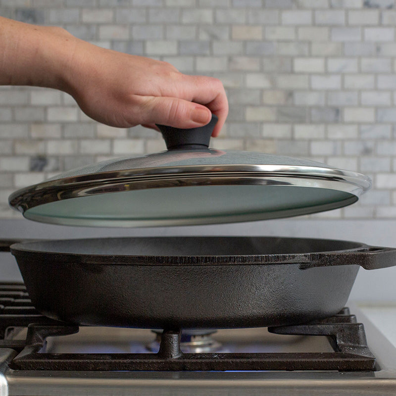Round Glass Lid | Cookware Replacement Part