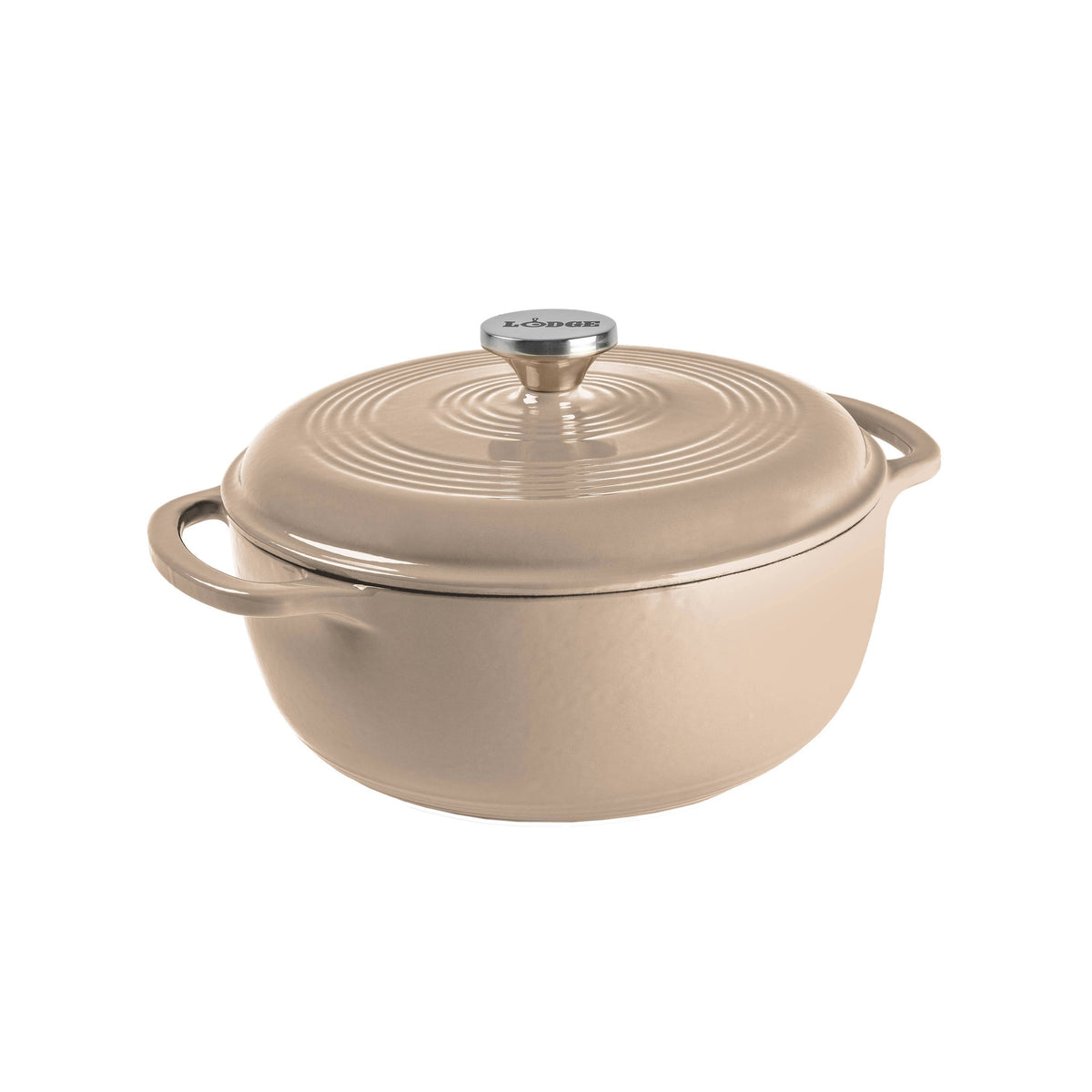 4.5 Quart Essential Enamel Dutch Oven | Versatile Cast Iron Cooking