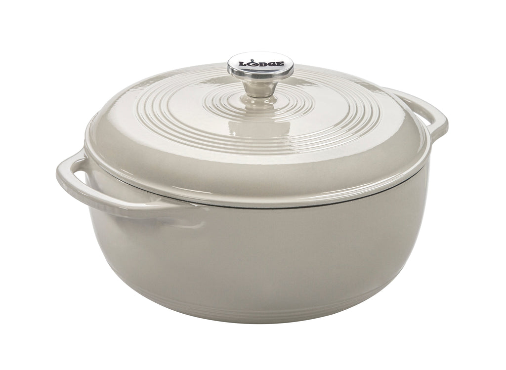 6 Quart Essential Enamel Dutch Oven | Versatile Cast Iron Cooking