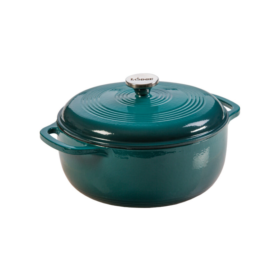 6 Quart Essential Enamel Dutch Oven | Versatile Cast Iron Cooking