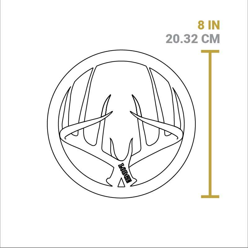 Enameled Antler Trivets | Kitchen Starter Bundle