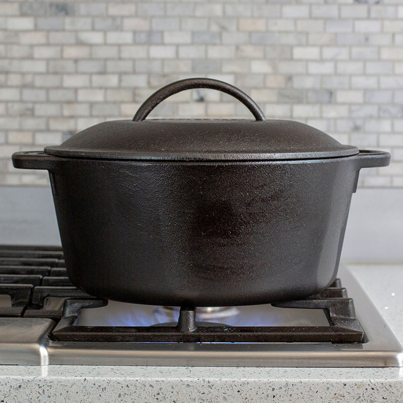 Cast Iron Dutch Ovens | Versatile Cast Iron Cooking
