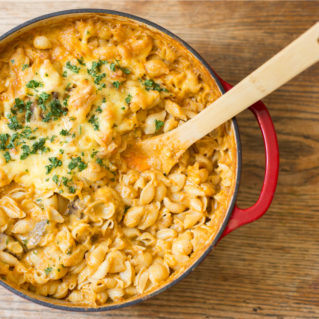 Essential Enamel Braiser | Versatile Cast Iron Cooking