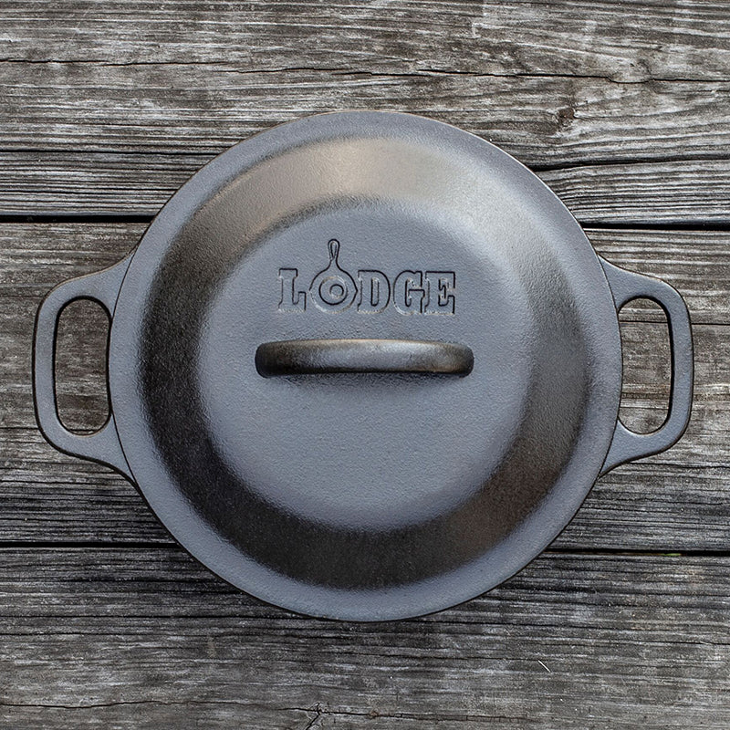 Cast Iron Dutch Ovens | Versatile Cast Iron Cooking