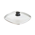 10.5 Inch Square Glass Lid | Cookware Replacement Part