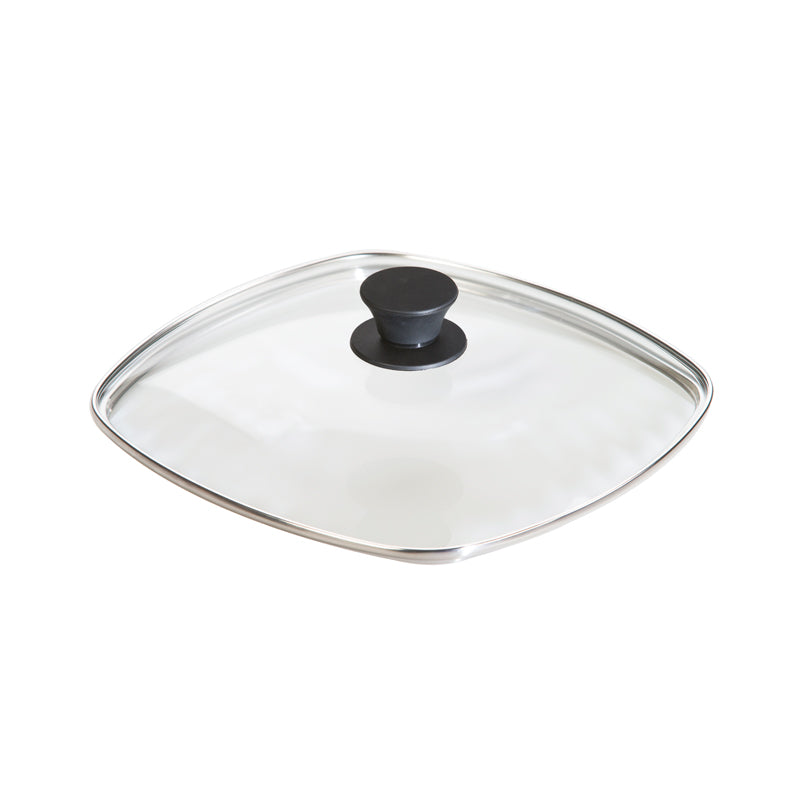 10.5 Inch Square Glass Lid | Cookware Replacement Part