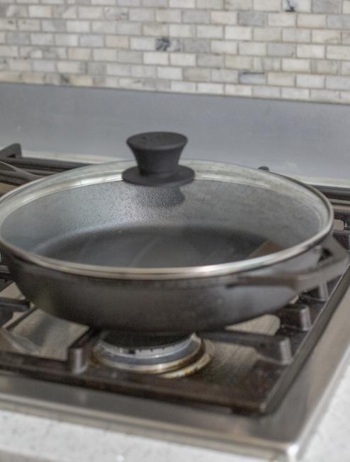 Round Glass Lid | Cookware Replacement Part
