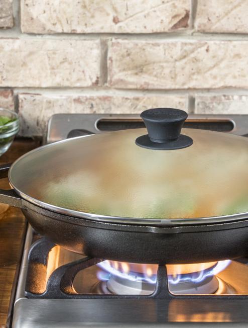 Round Glass Lid | Cookware Replacement Part