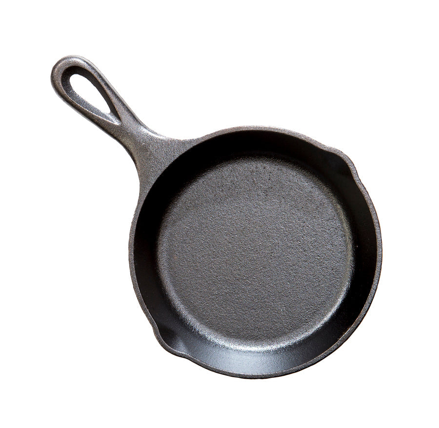 Heat-Treated Skillet | Everyday Seasoned Cast Iron