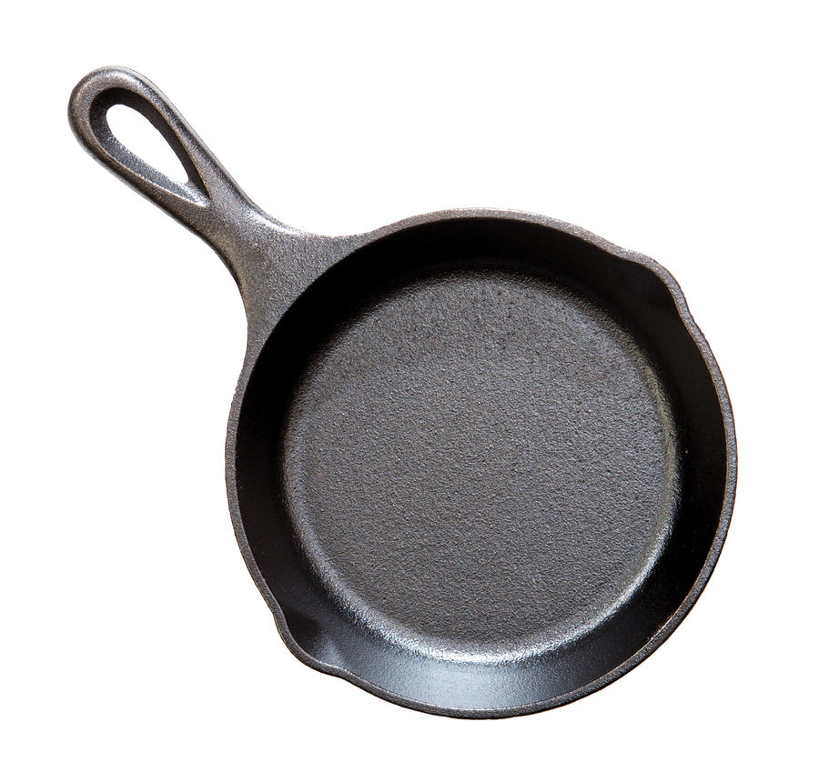 Heat-Treated Skillet | Everyday Seasoned Cast Iron