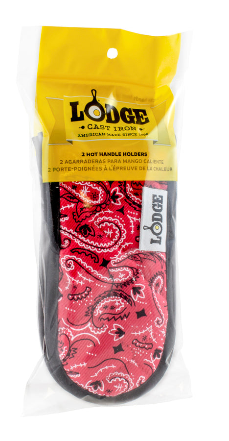 Patterned Hot Handle Holders | Kitchen Starter Bundle