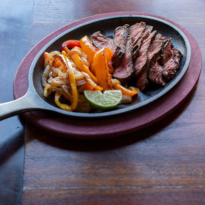 Fajita Set | Stovetop and Grill Cooking