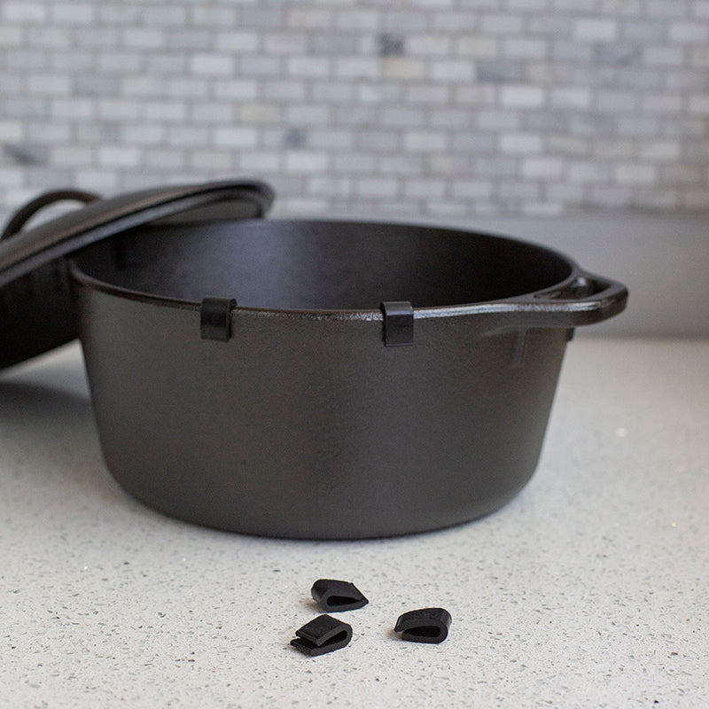 Pot Protectors | Cast Iron Care Essential