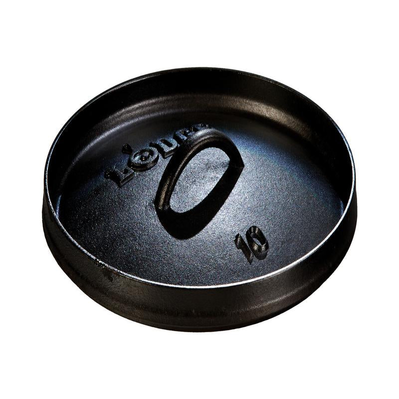 Camp Dutch Oven Lids | Versatile Cast Iron Cooking