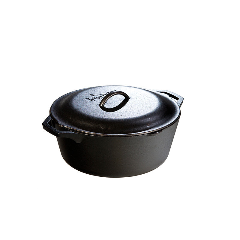 Cast Iron Dutch Ovens | Versatile Cast Iron Cooking