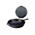 12 Inch Cast Iron Scouts Skillet | Everyday Seasoned Cast Iron