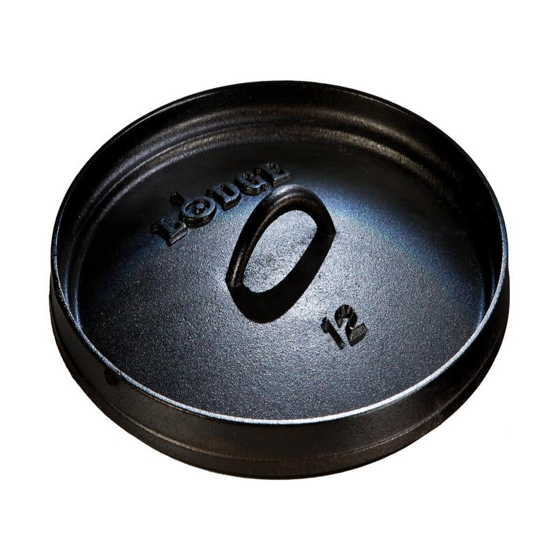 Camp Dutch Oven Lids | Versatile Cast Iron Cooking