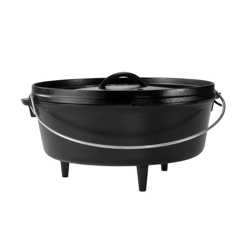 Camp Dutch Oven | Versatile Cast Iron Cooking