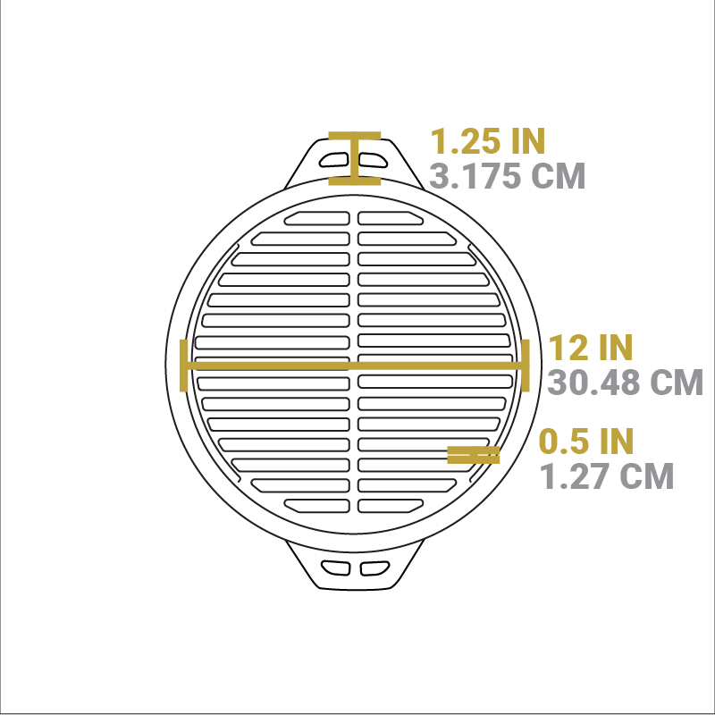 Kickoff Grill | Outdoor Cooking Essential