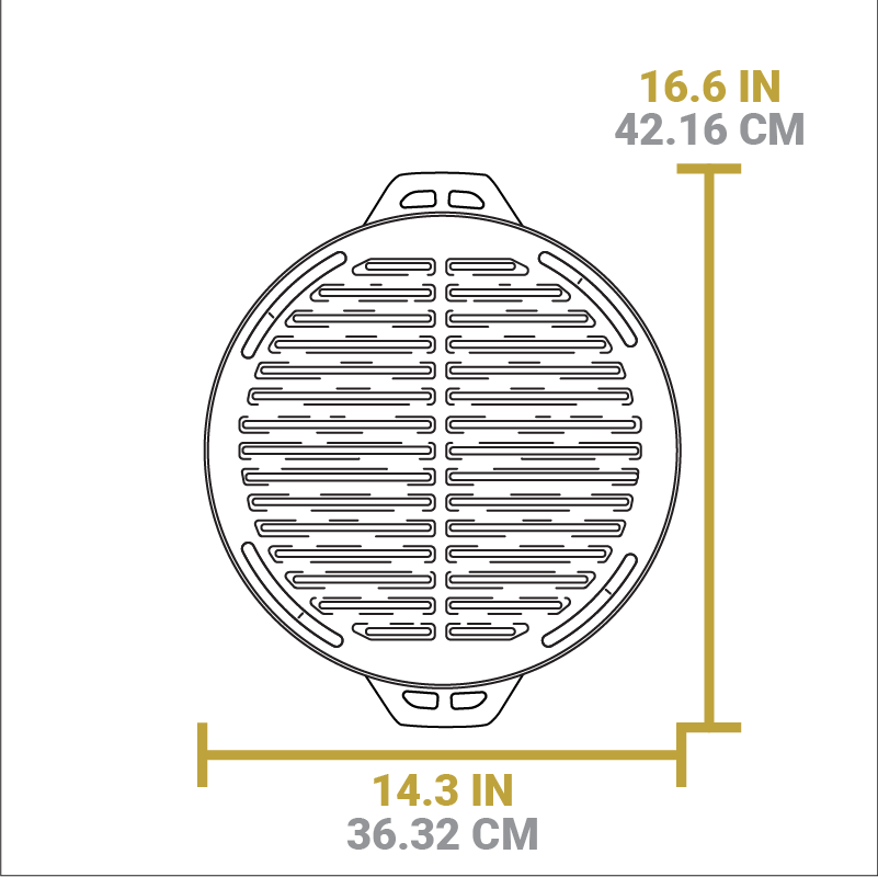 Kickoff Grill | Outdoor Cooking Essential