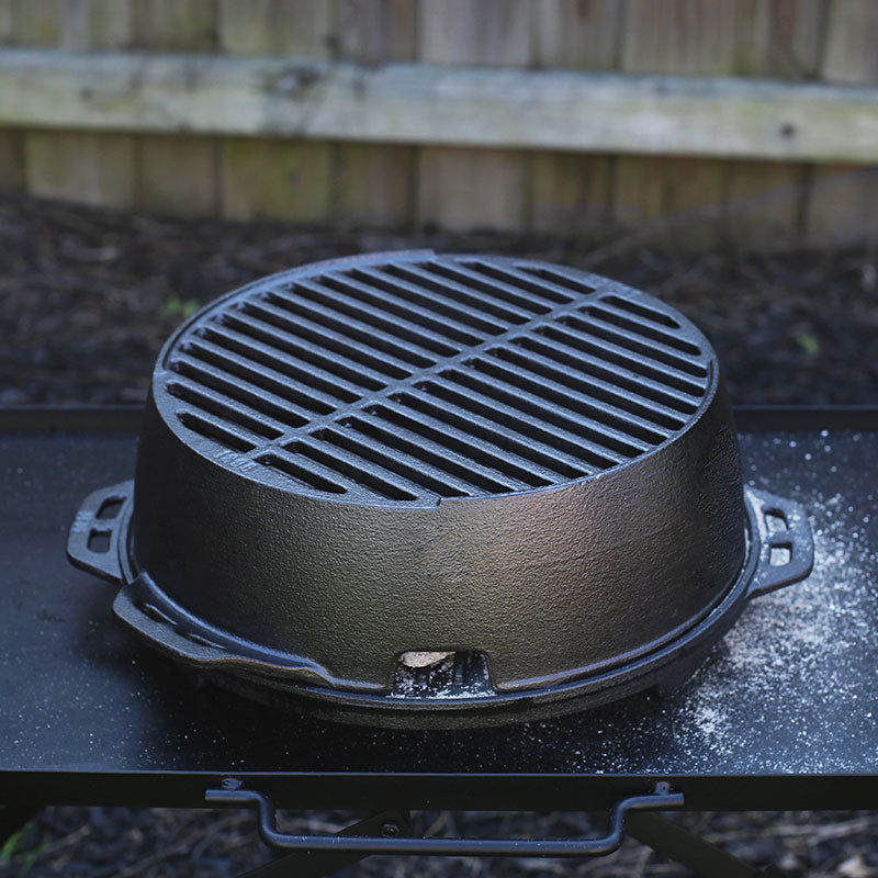 Kickoff Grill | Outdoor Cooking Essential