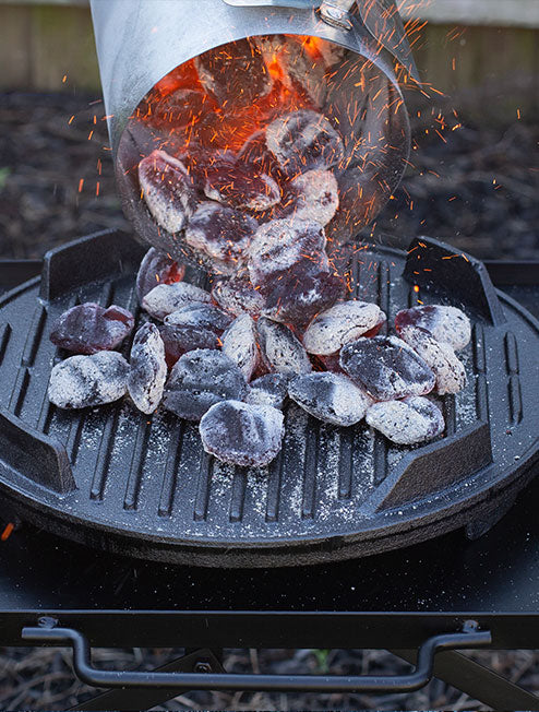 Kickoff Grill | Outdoor Cooking Essential