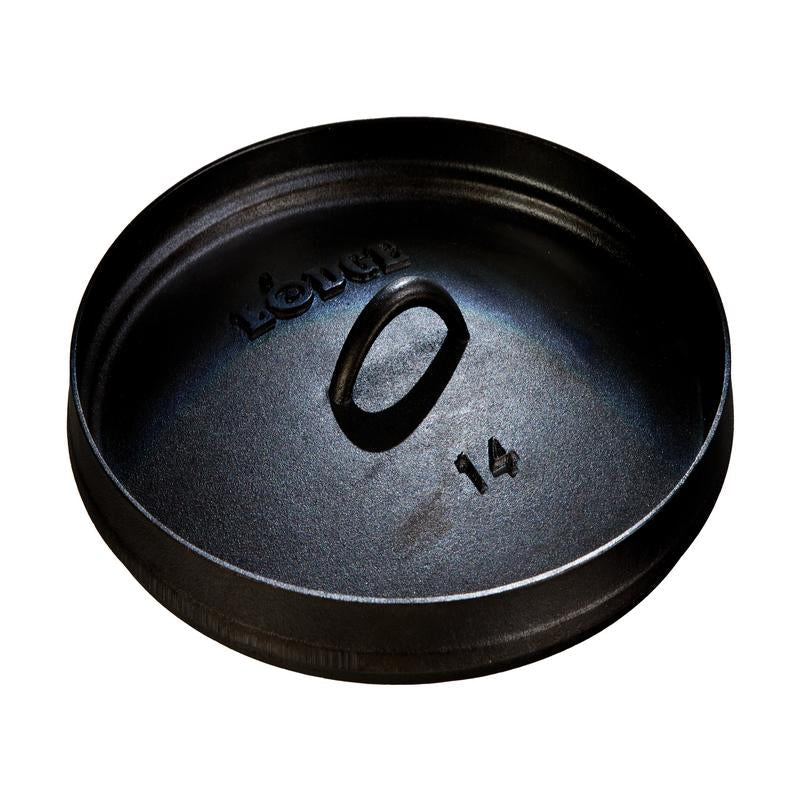 Camp Dutch Oven Lids | Versatile Cast Iron Cooking