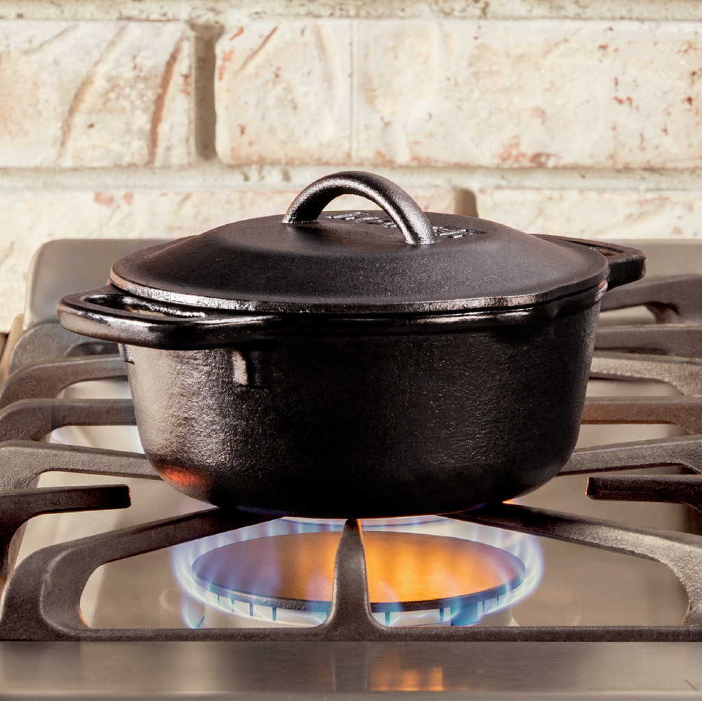 Cast Iron Dutch Ovens | Versatile Cast Iron Cooking