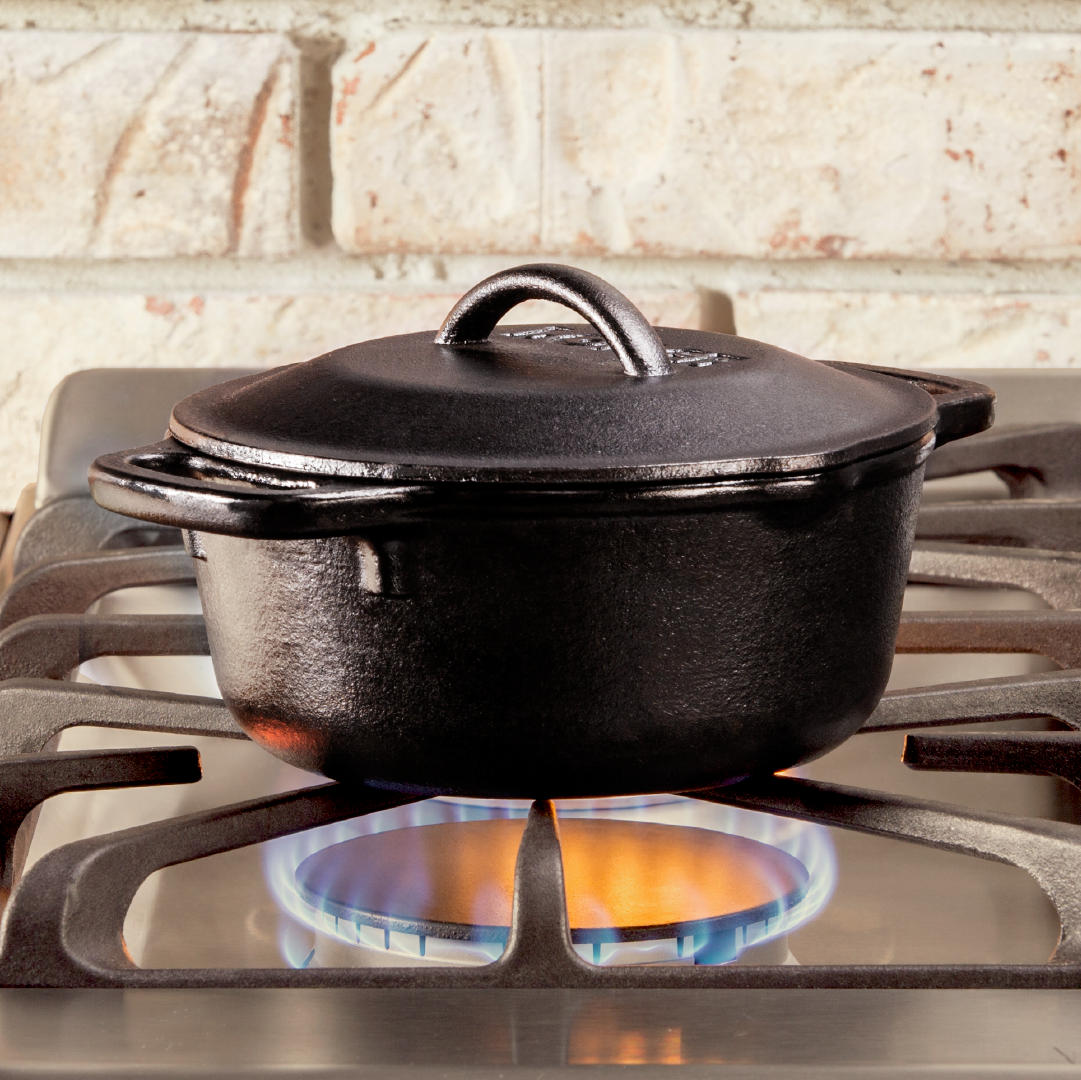 Cast Iron Dutch Ovens | Versatile Cast Iron Cooking
