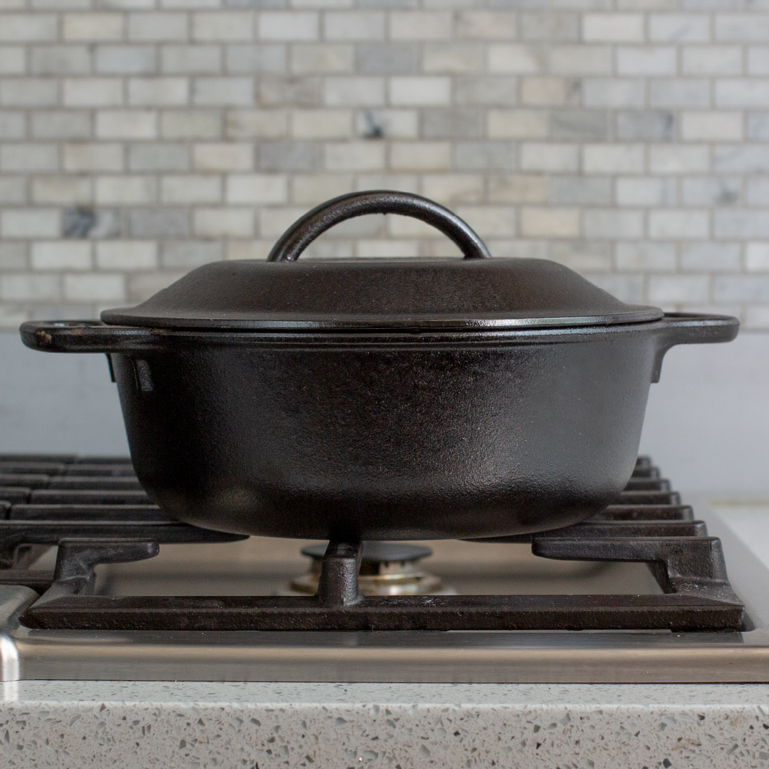 Cast Iron Dutch Ovens | Versatile Cast Iron Cooking